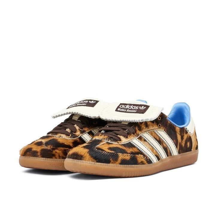 Samba Leopard
