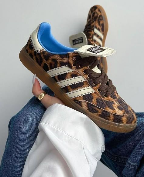 Samba Leopard