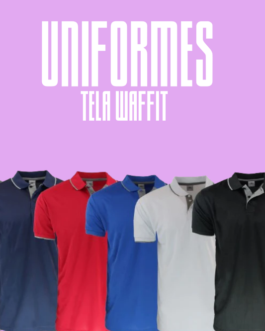 Camisas Polo Waffit